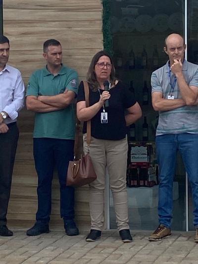 Boutique de Carnes Nobres Ã© Inaugurada pela Caprivir em Virmond